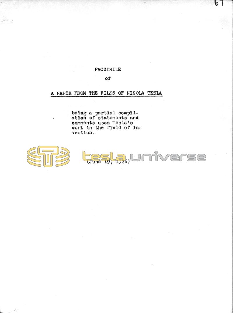 The Teslian - Vol. I, No. 7 - Page 4