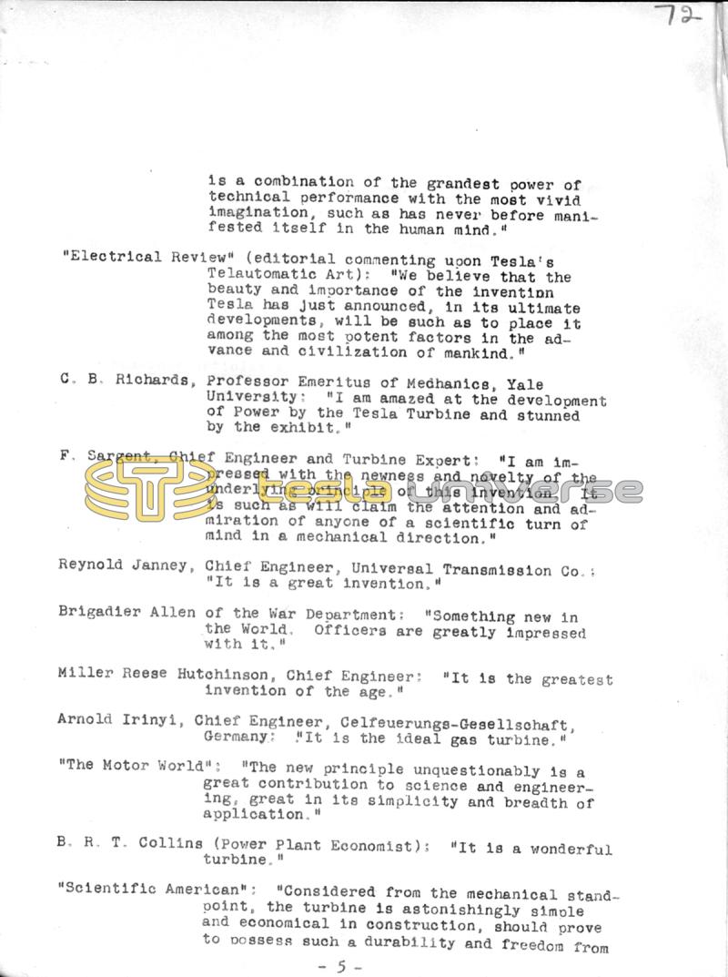 The Teslian - Vol. I, No. 7 - Page 9