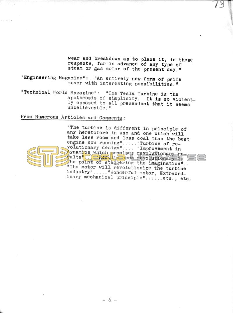 The Teslian - Vol. I, No. 7 - Page 10