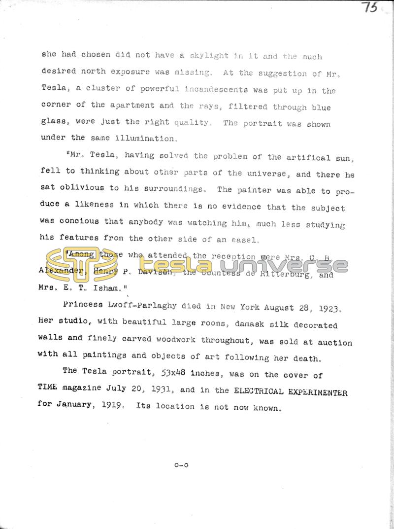 The Teslian - Vol. I, No. 8 - Page 2