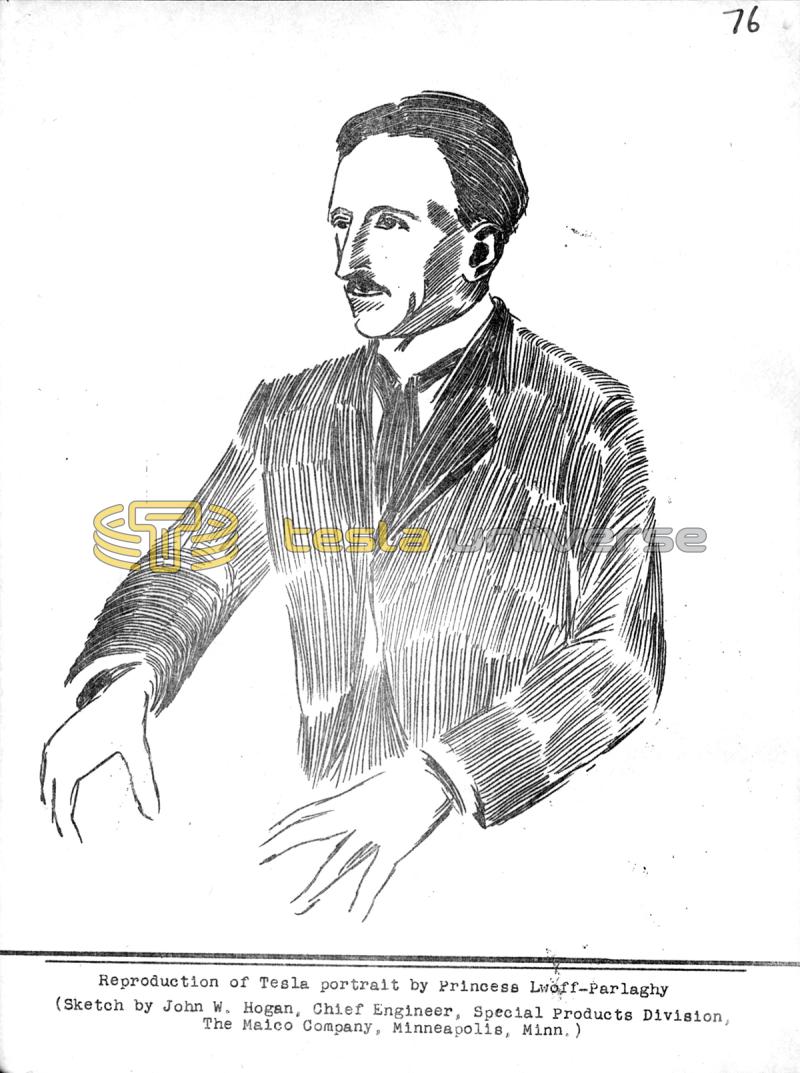 The Teslian - Vol. I, No. 8 - Page 3