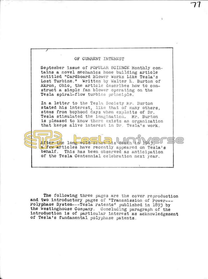 The Teslian - Vol. I, No. 8 - Page 4