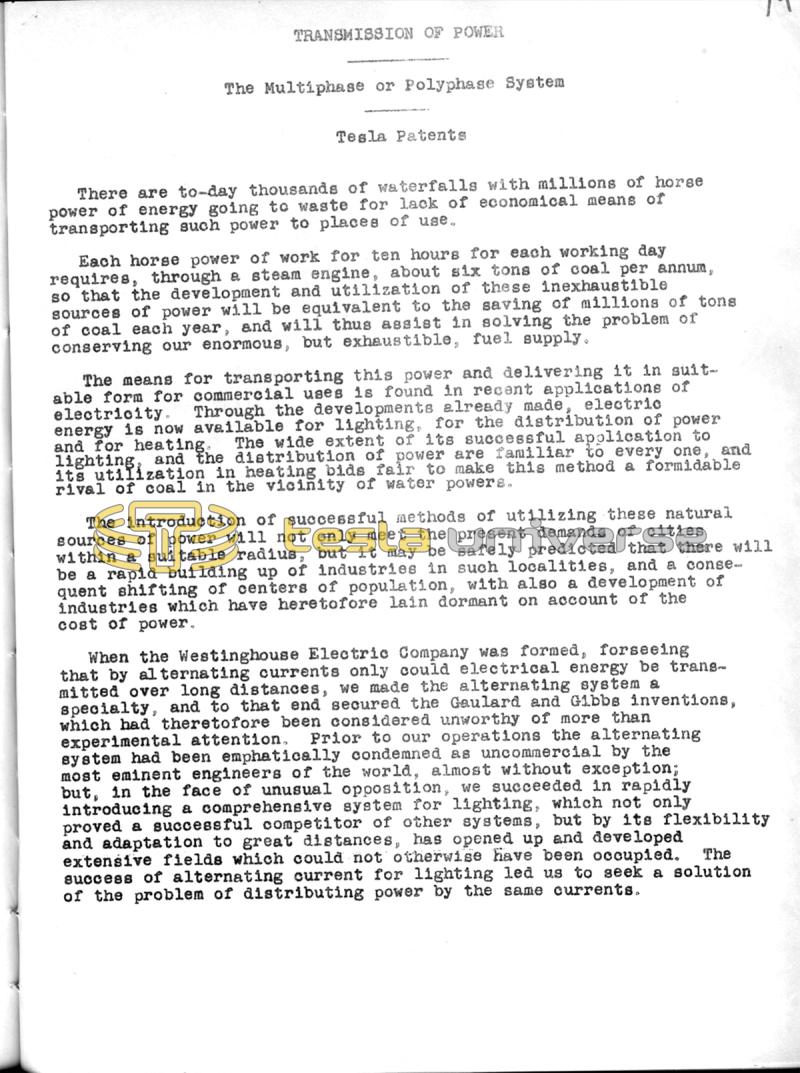 The Teslian - Vol. I, No. 8 - Page 6