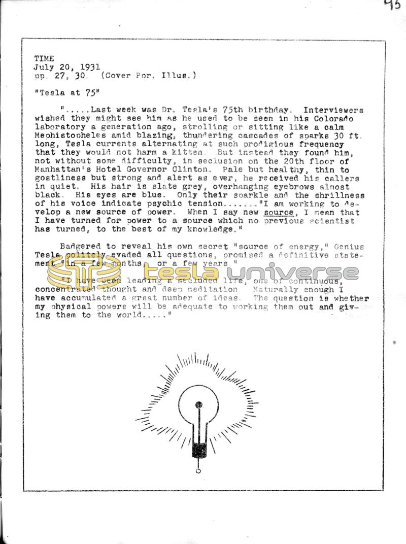 The Teslian - Vol. I, No. 9 - Page 14