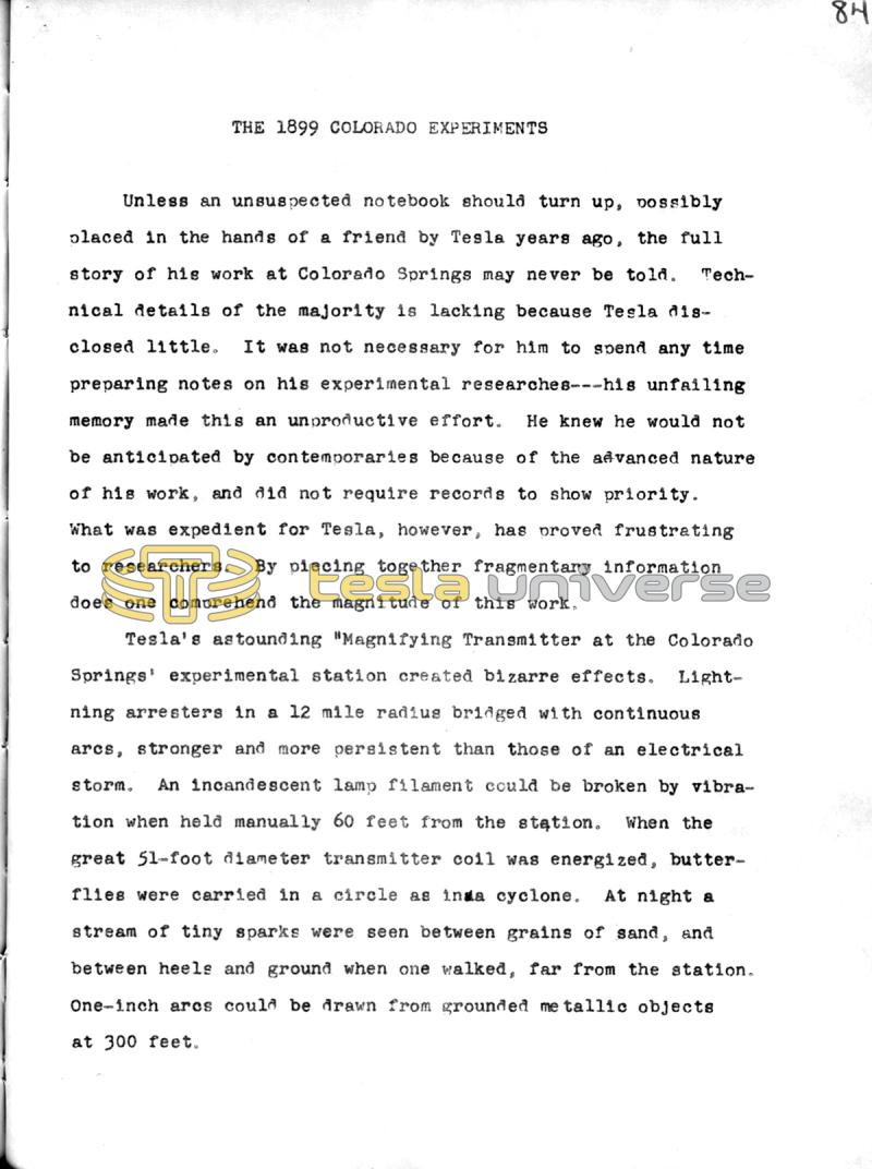 The Teslian - Vol. I, No. 9 - Page 3