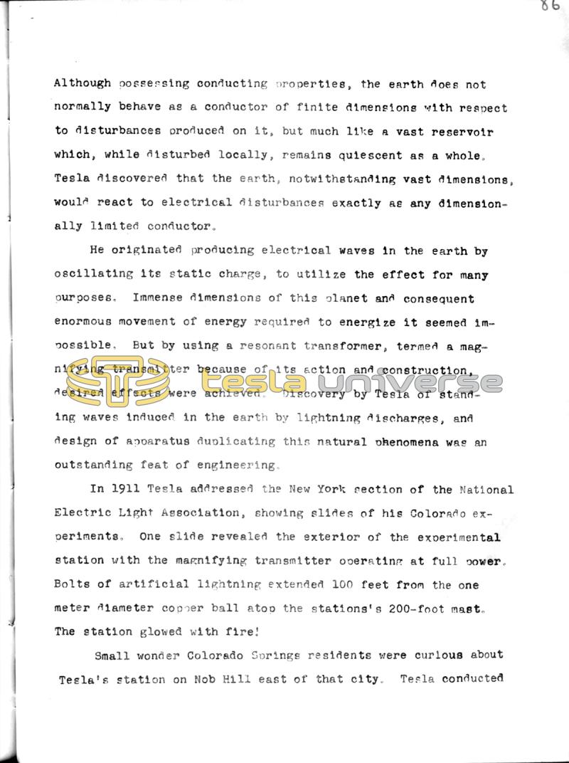 The Teslian - Vol. I, No. 9 - Page 5