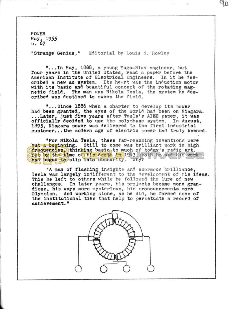 The Teslian - Vol. I, No. 9 - Page 9