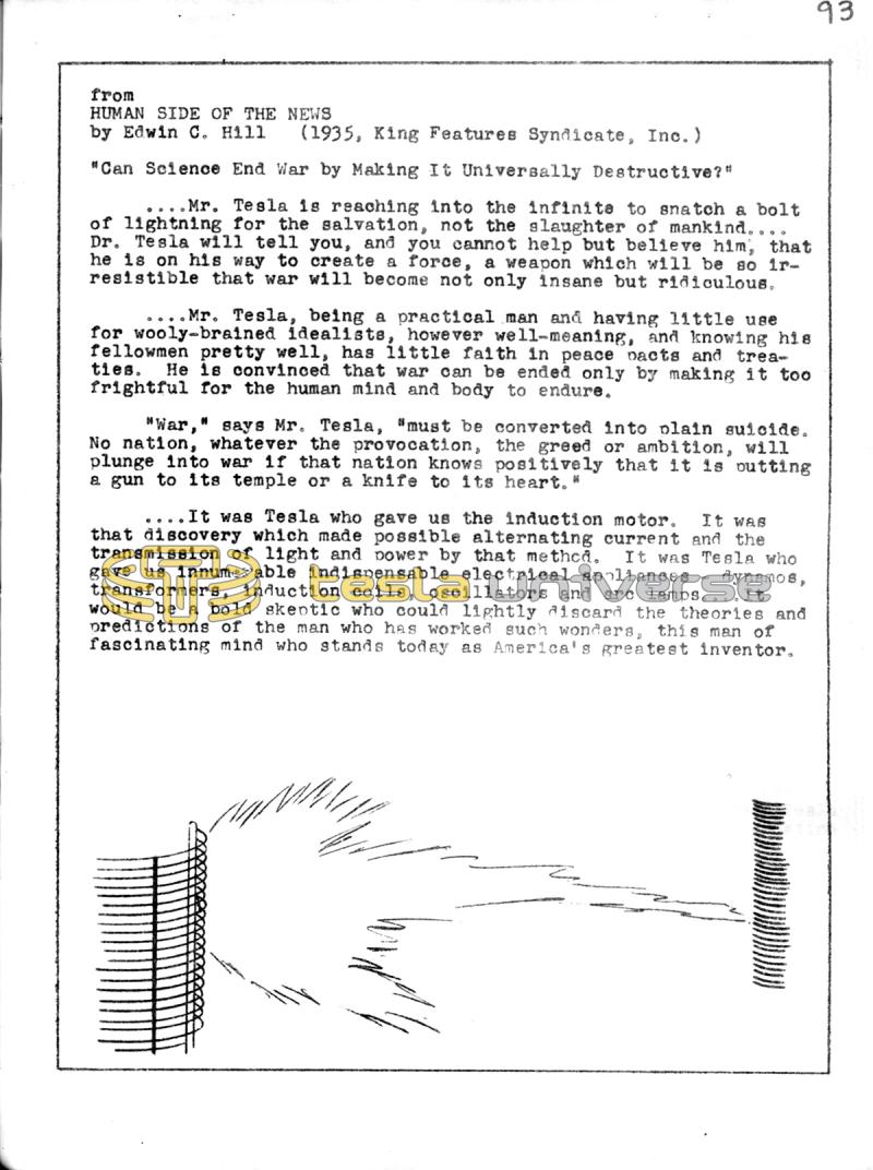 The Teslian - Vol. I, No. 9 - Page 12