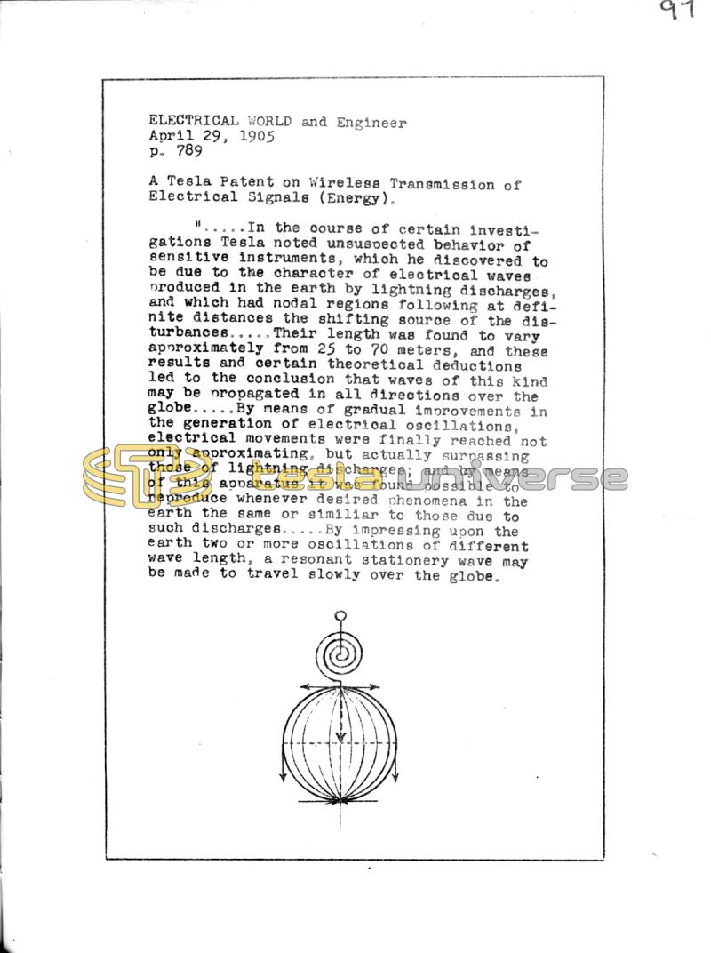 The Teslian - Vol. I, No. 9 - Page 16