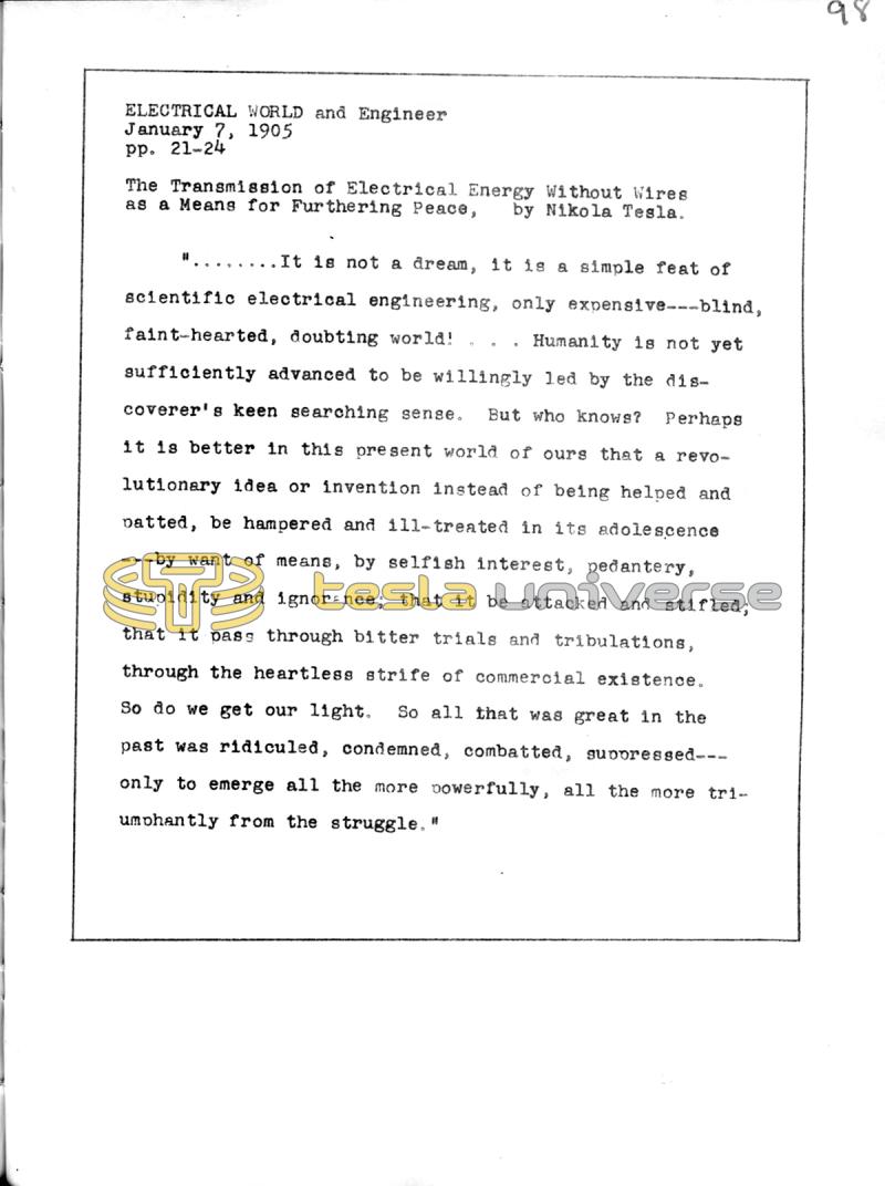 The Teslian - Vol. I, No. 9 - Page 17
