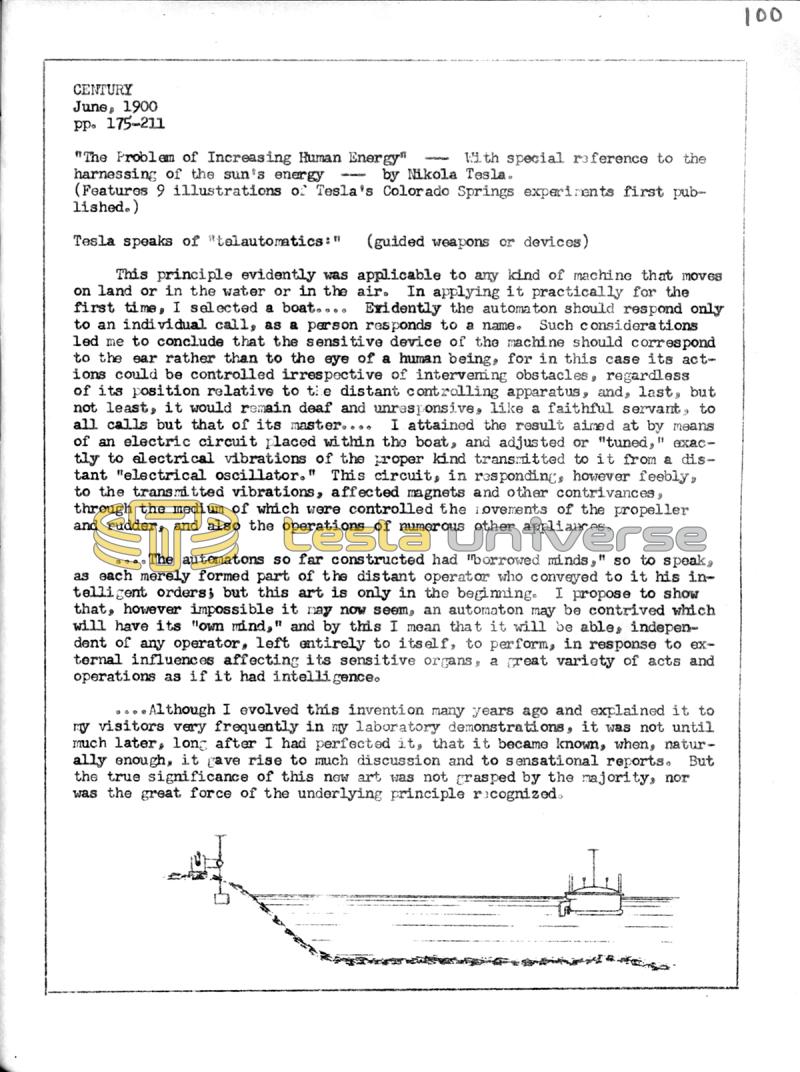 The Teslian - Vol. I, No. 9 - Page 19