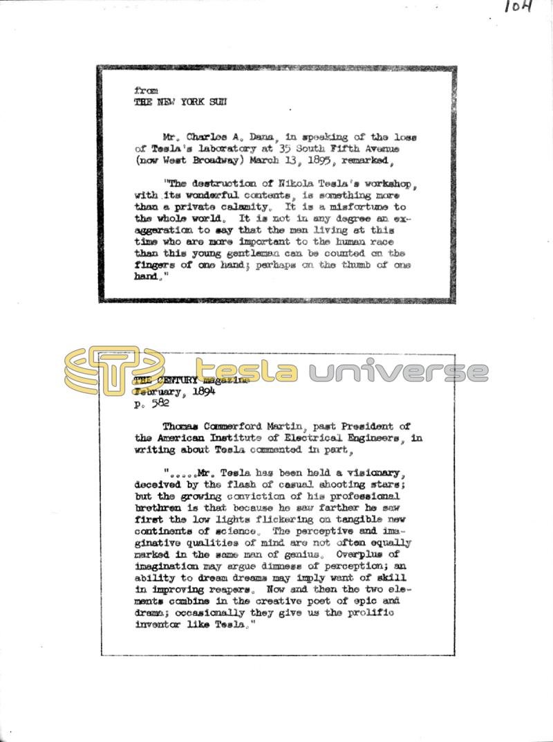 The Teslian - Vol. I, No. 9 - Page 23