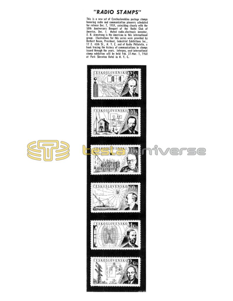 Preview of Radio Stamps article