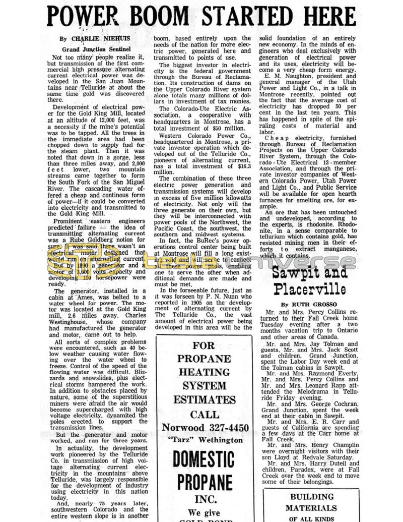 Preview of Power Boom Started Here article