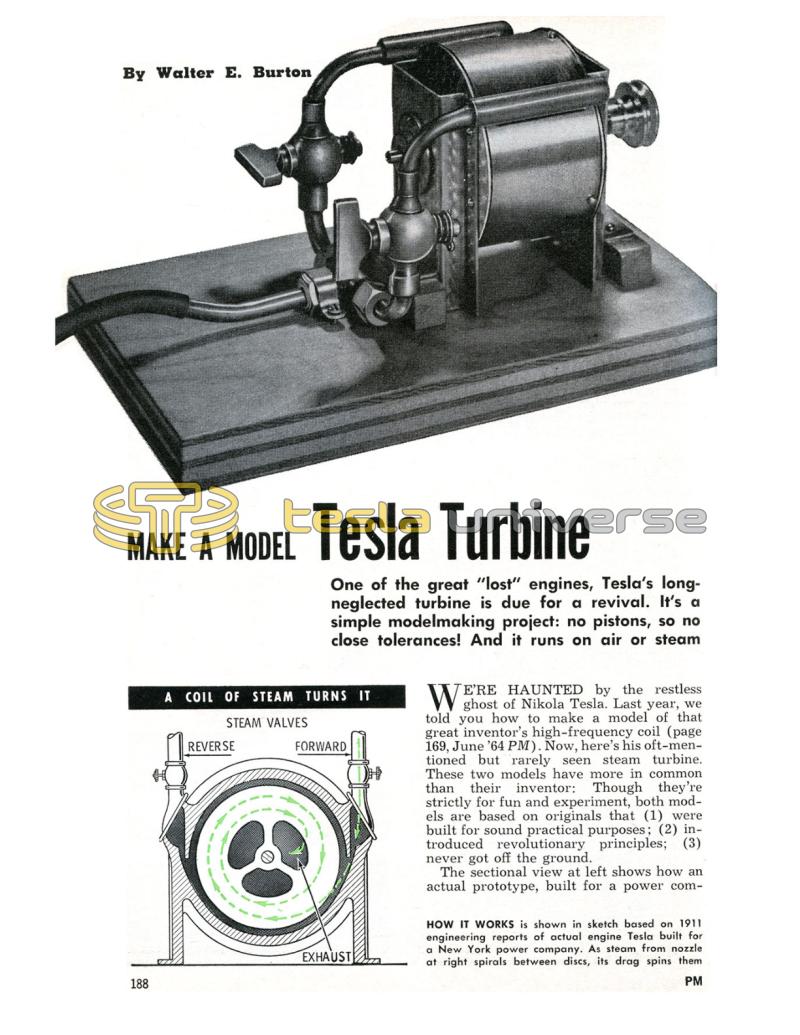 Preview of Make a model Tesla Turbine article