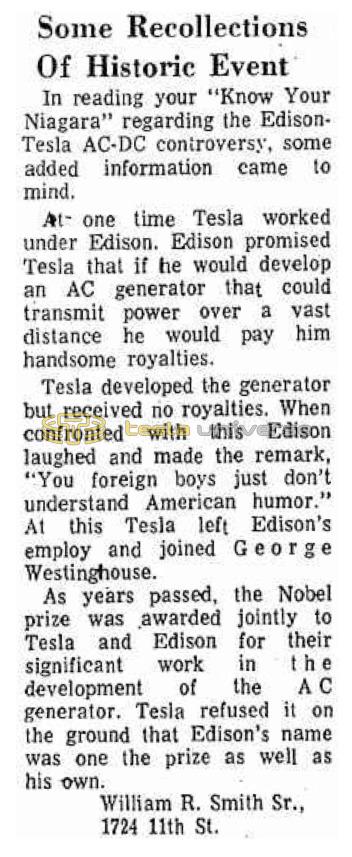 Preview of Some Recollections of Historic Event article