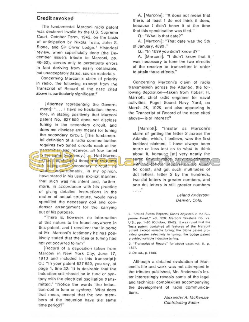 Preview of Credit revoked article