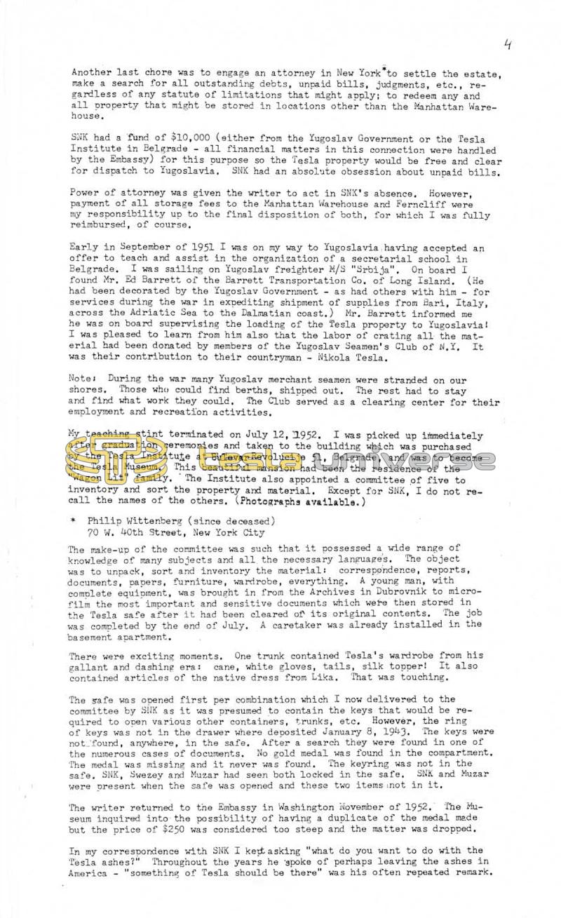 The Tesla Papers - Page 4