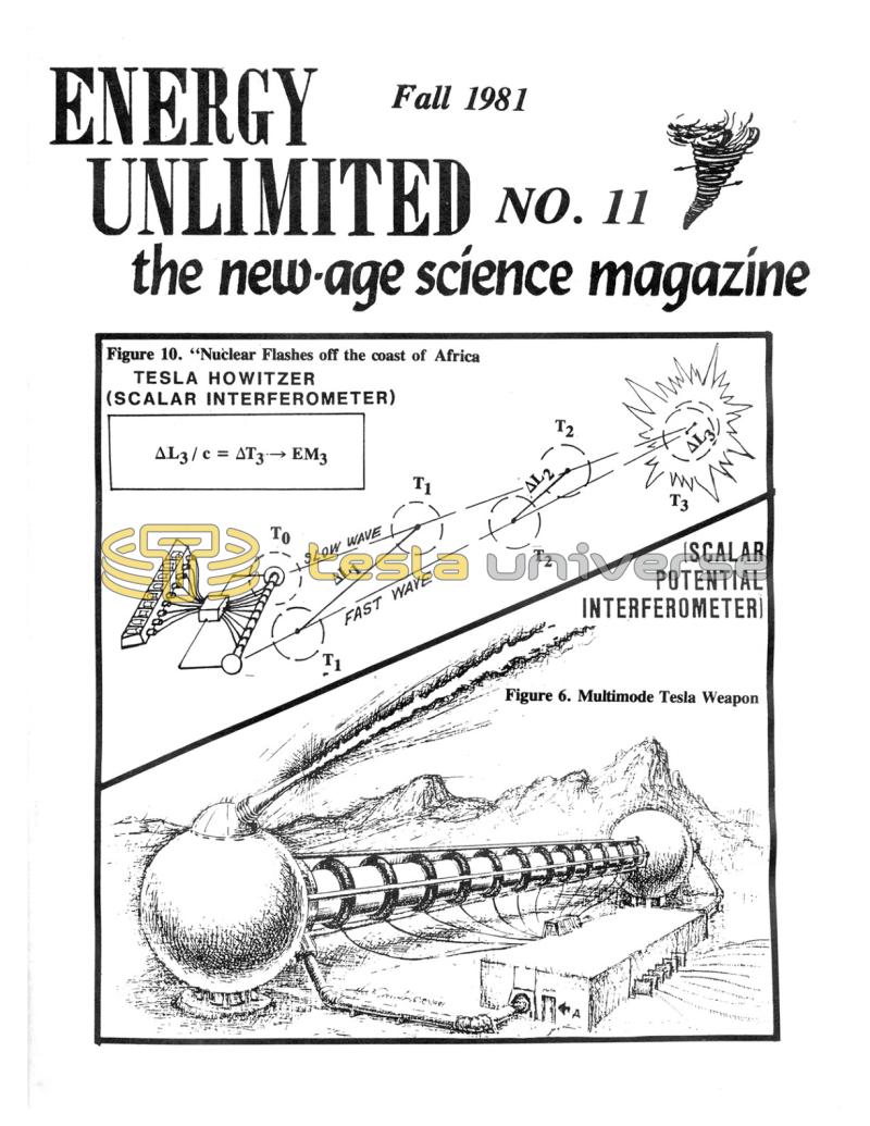 Preview of Tesla’s Secret and the Soviet Tesla Weapons article