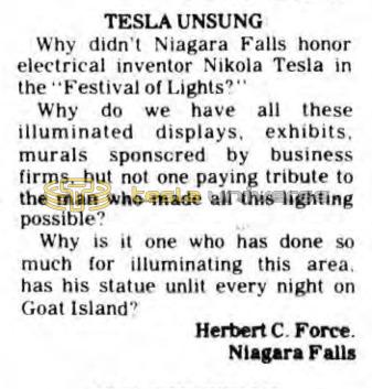 Preview of Tesla Unsung article