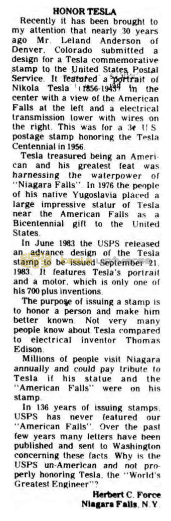 Preview of Honor Tesla article