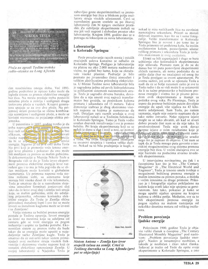 Wireless Transmission of Energy - Dream or Possibility - Page 29