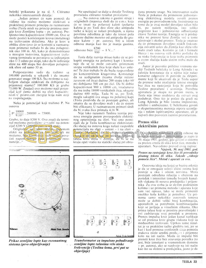 Wireless Transmission of Energy - Dream or Possibility - Page 33