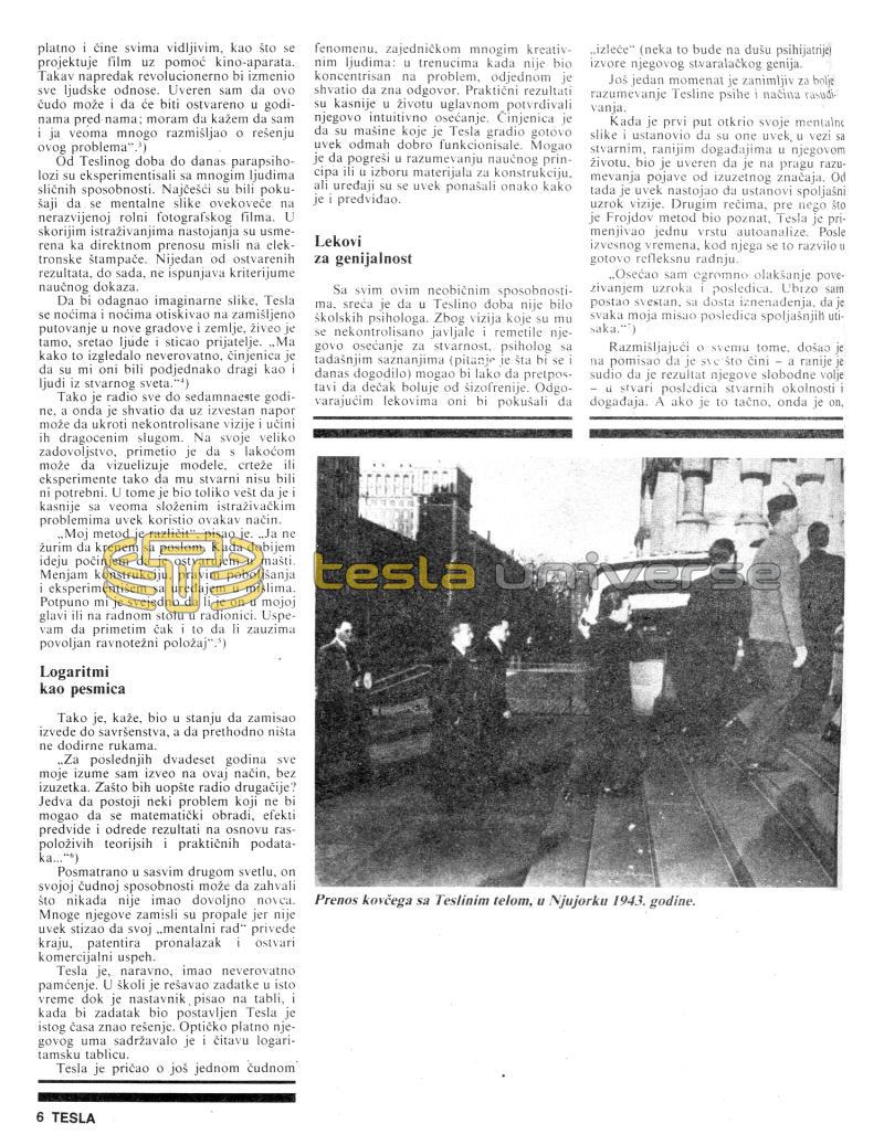 In the Footsteps of Genius - Page 6