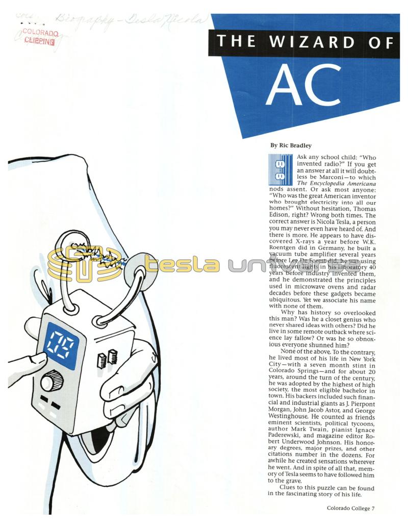 Preview of The Wizard of AC article