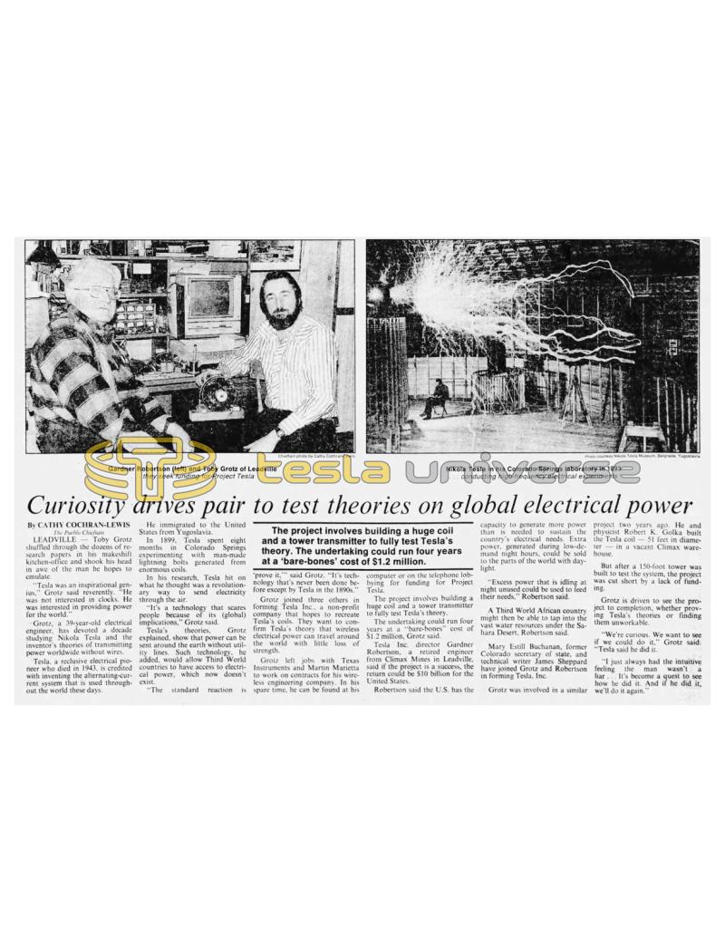 Preview of Curiosity Drives Pair to Test Theories on Global Electrical Power article