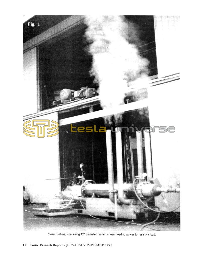 Preview of A Fully Functional Tesla Turbine Test Stand article