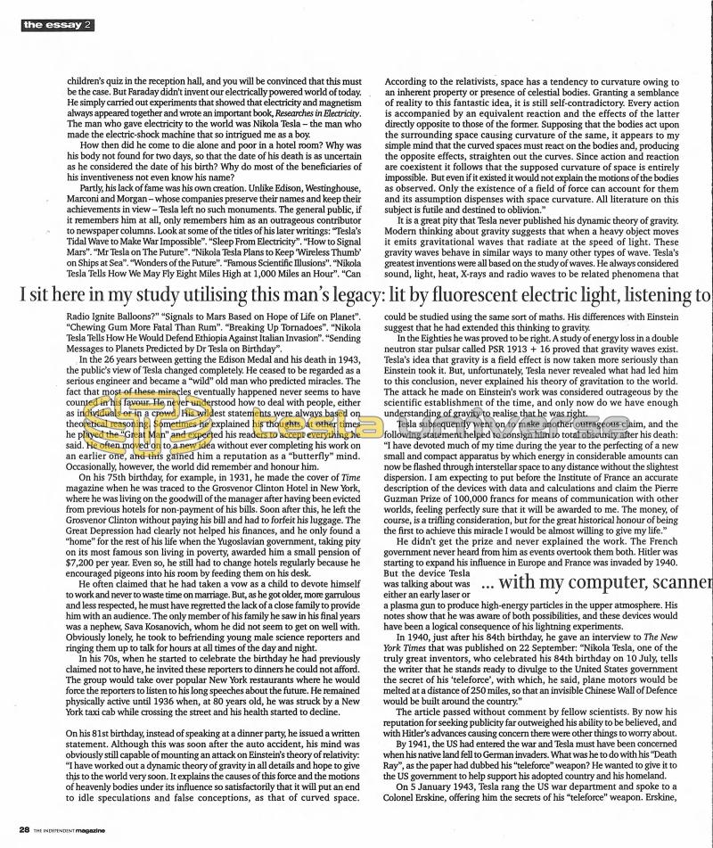 Spark of Genius - Page 2