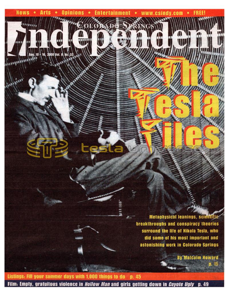 Preview of The Tesla Files article