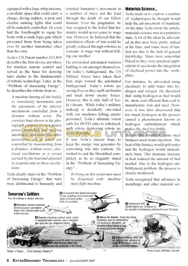 ExtraOrdinary Times - ExtraOrdinary Thoughts! - Page 6