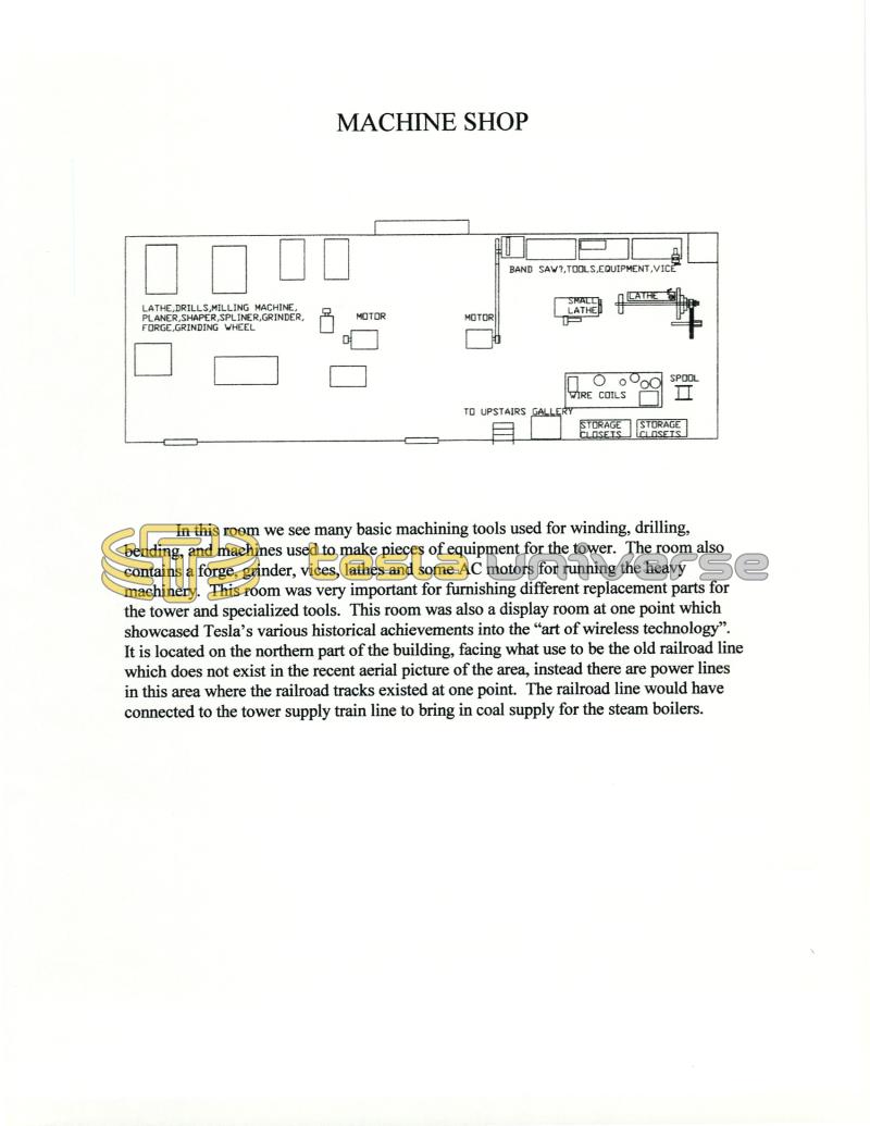 Wardenclyffe Tower Schematic Wireless Powerplant and Internet - Page 7