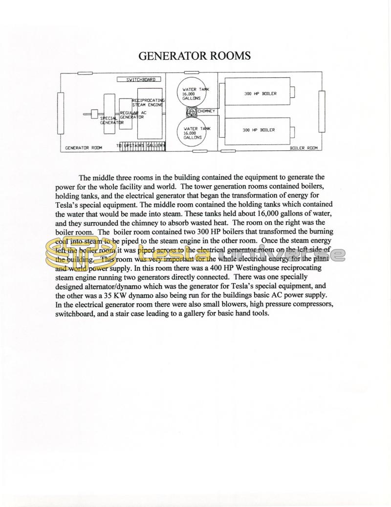 Wardenclyffe Tower Schematic Wireless Powerplant and Internet - Page 8