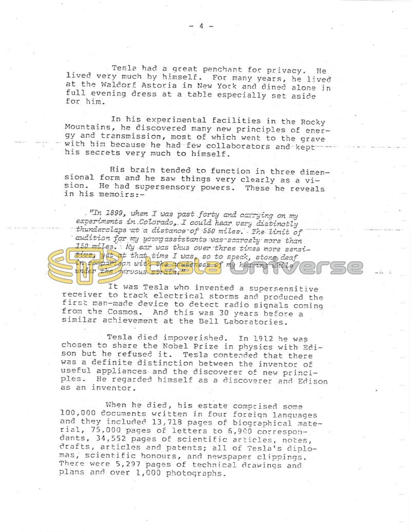 The Application of Tesla's Technology in Today's World - Page 4