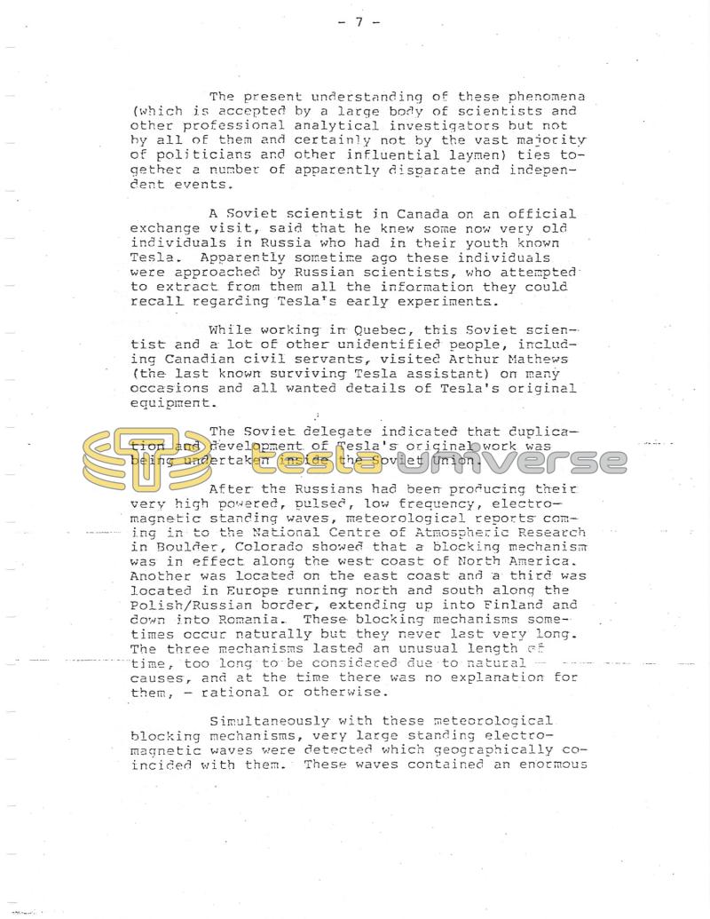 The Application of Tesla's Technology in Today's World - Page 7