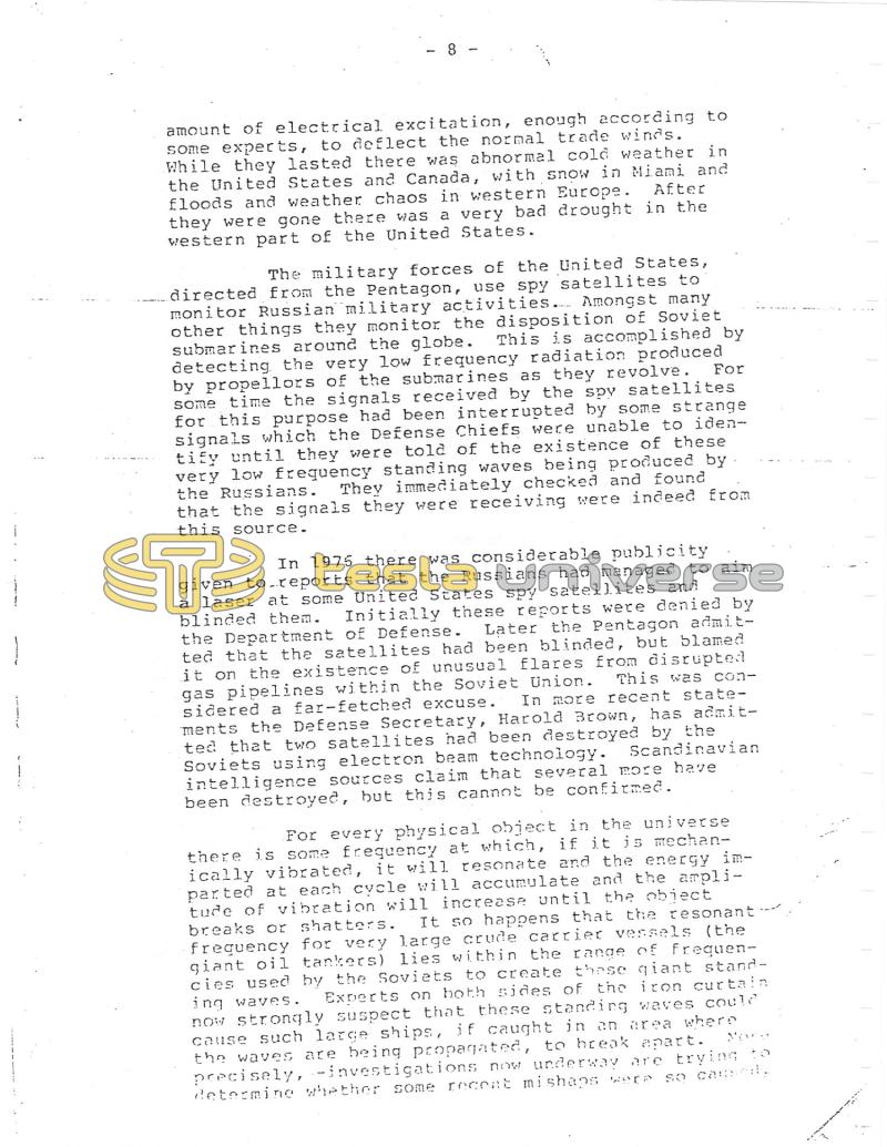 The Application of Tesla's Technology in Today's World - Page 8