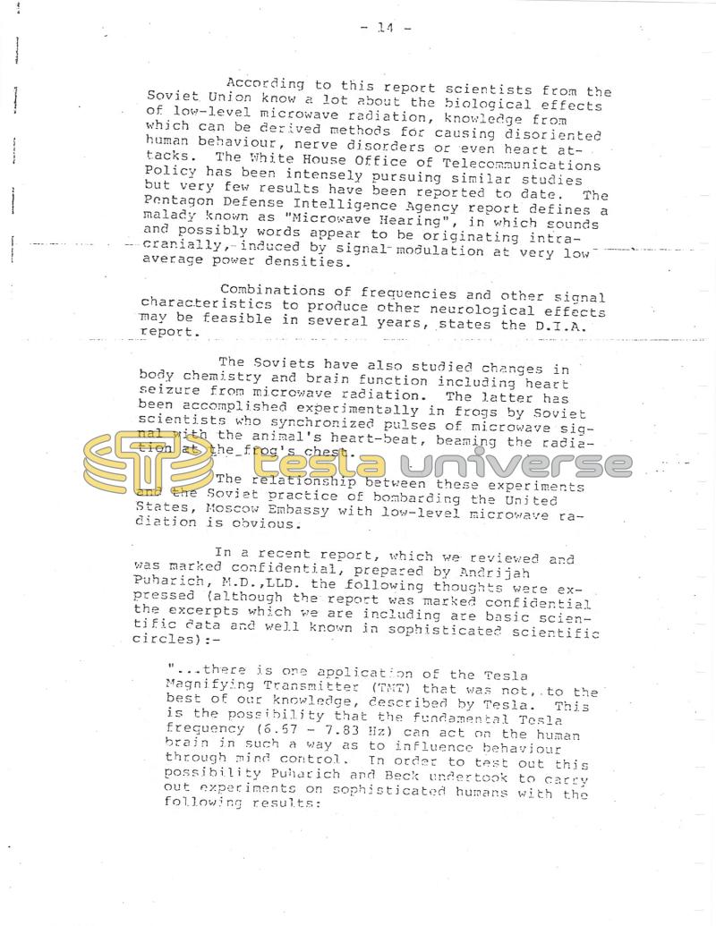 The Application of Tesla's Technology in Today's World - Page 14