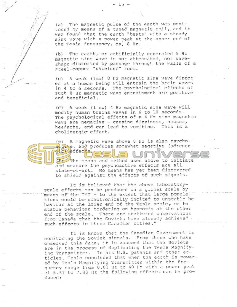 The Application of Tesla's Technology in Today's World - Page 15