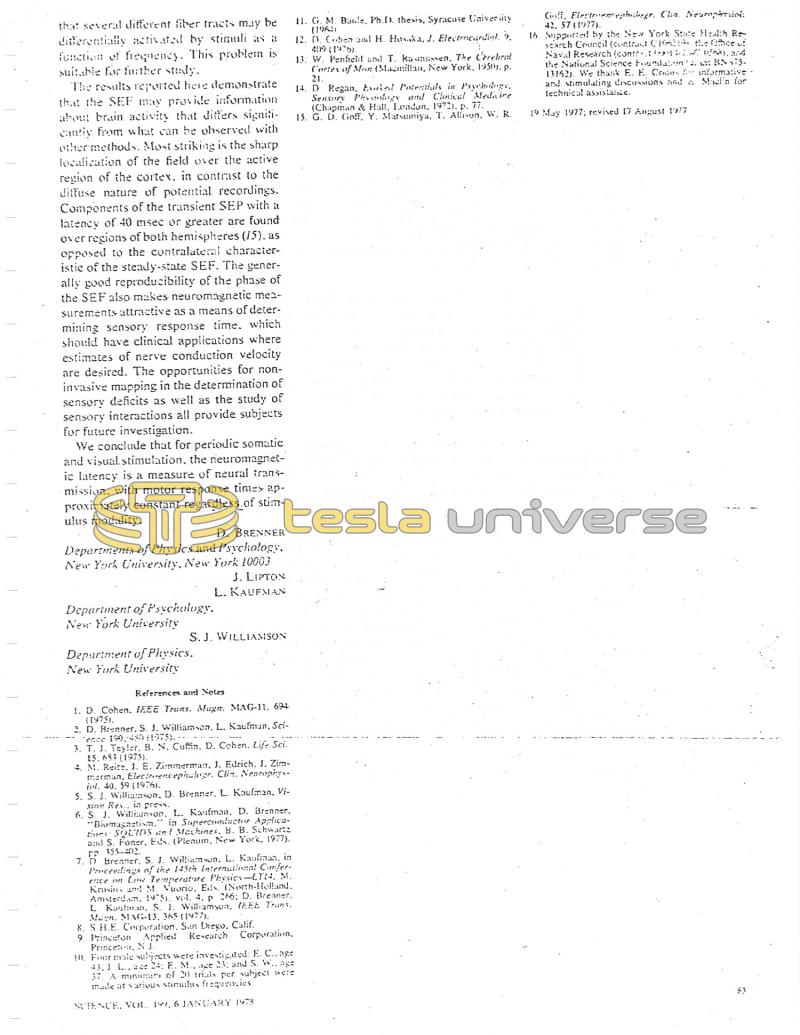 The Application of Tesla's Technology in Today's World - Page 19