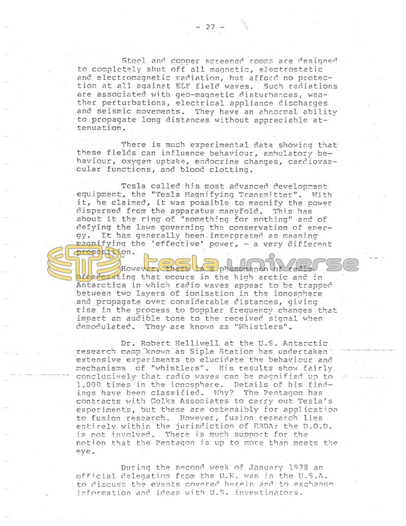 The Application of Tesla's Technology in Today's World - Page 27