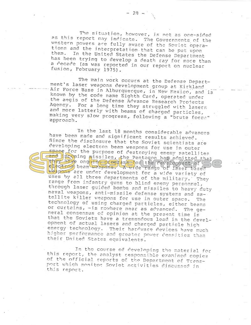 The Application of Tesla's Technology in Today's World - Page 28