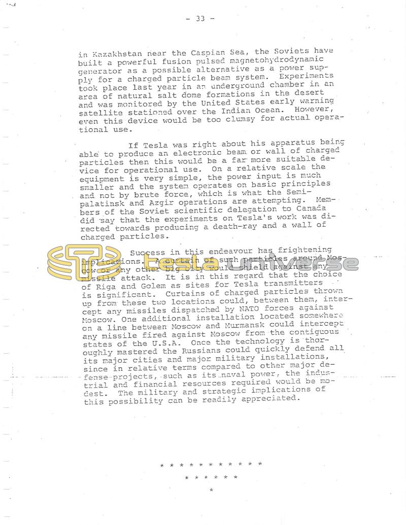 The Application of Tesla's Technology in Today's World - Page 33