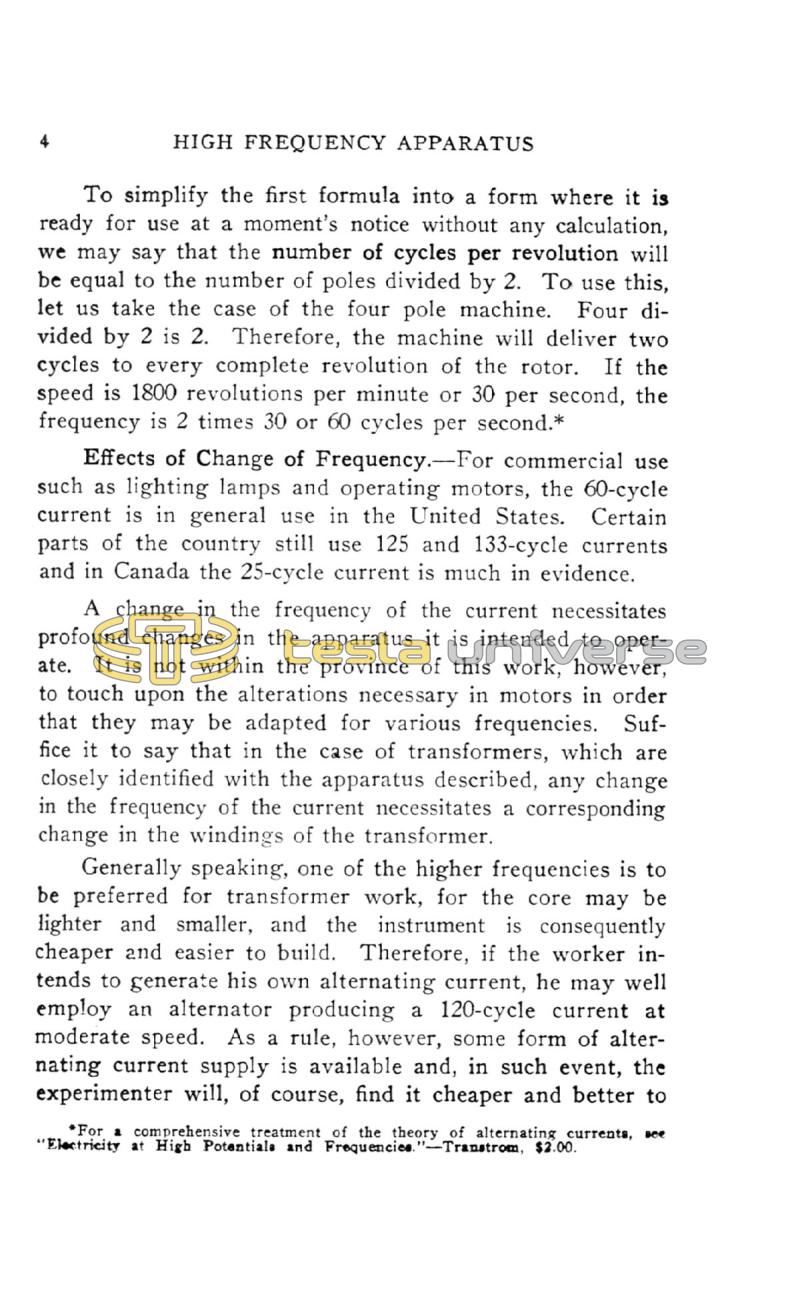 High Frequency Apparatus - Page 4