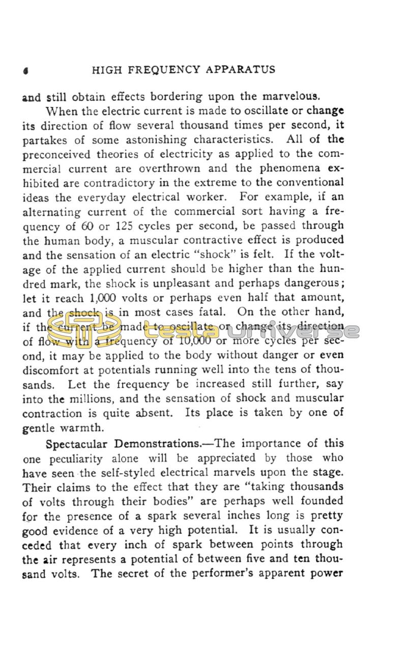 High Frequency Apparatus - Page 6