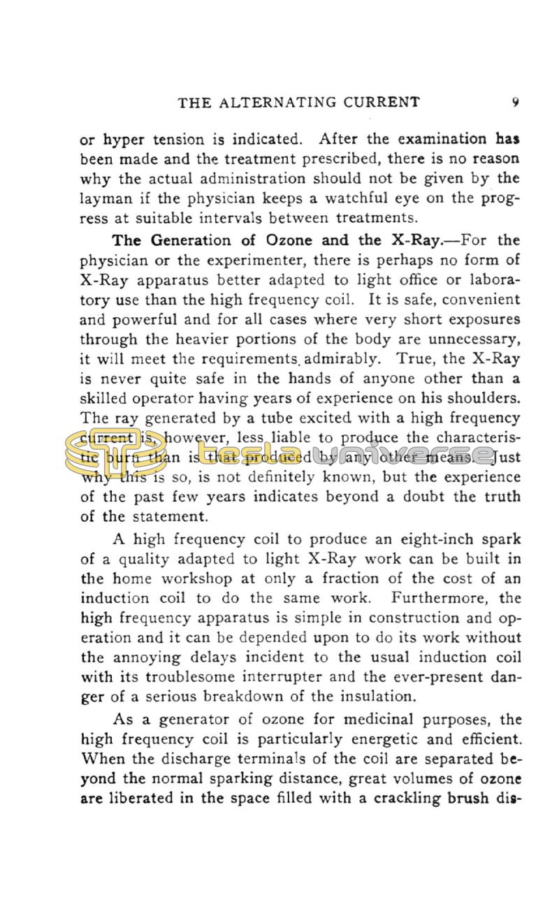 High Frequency Apparatus - Page 9