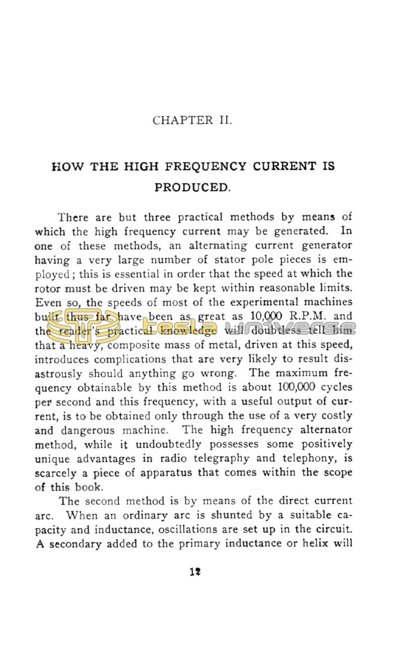 High Frequency Apparatus - Page 12