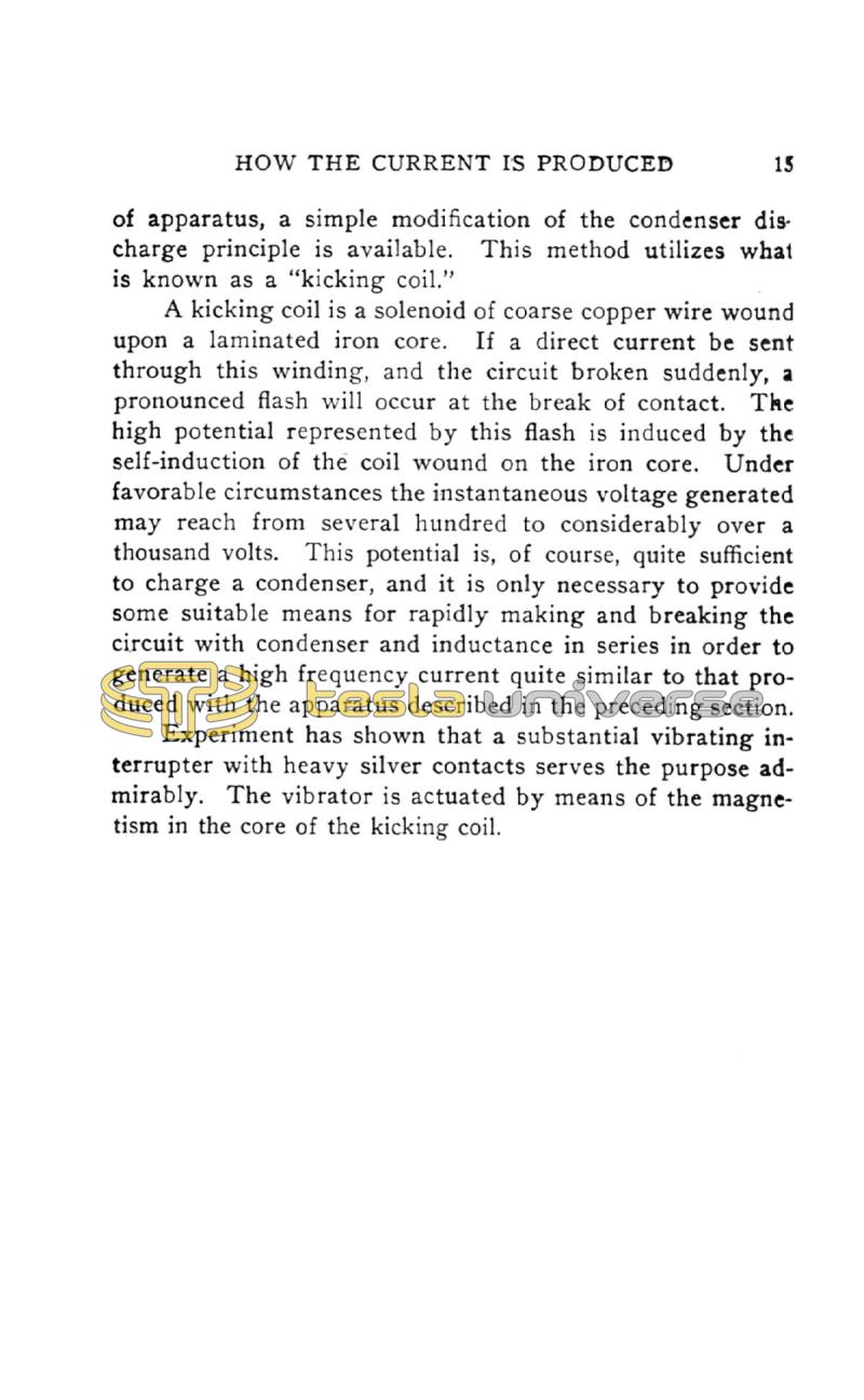 High Frequency Apparatus - Page 15
